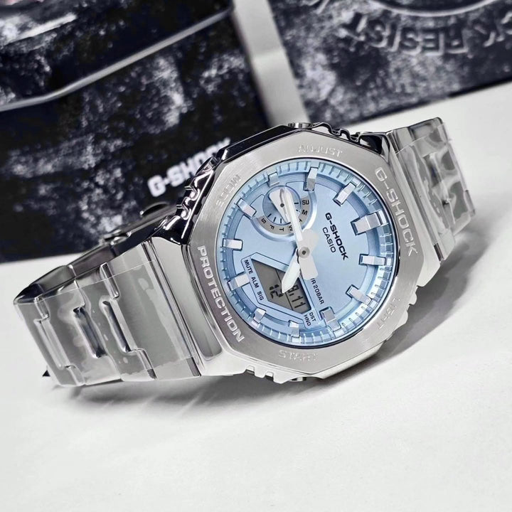 Casi_o G shock Gm2100