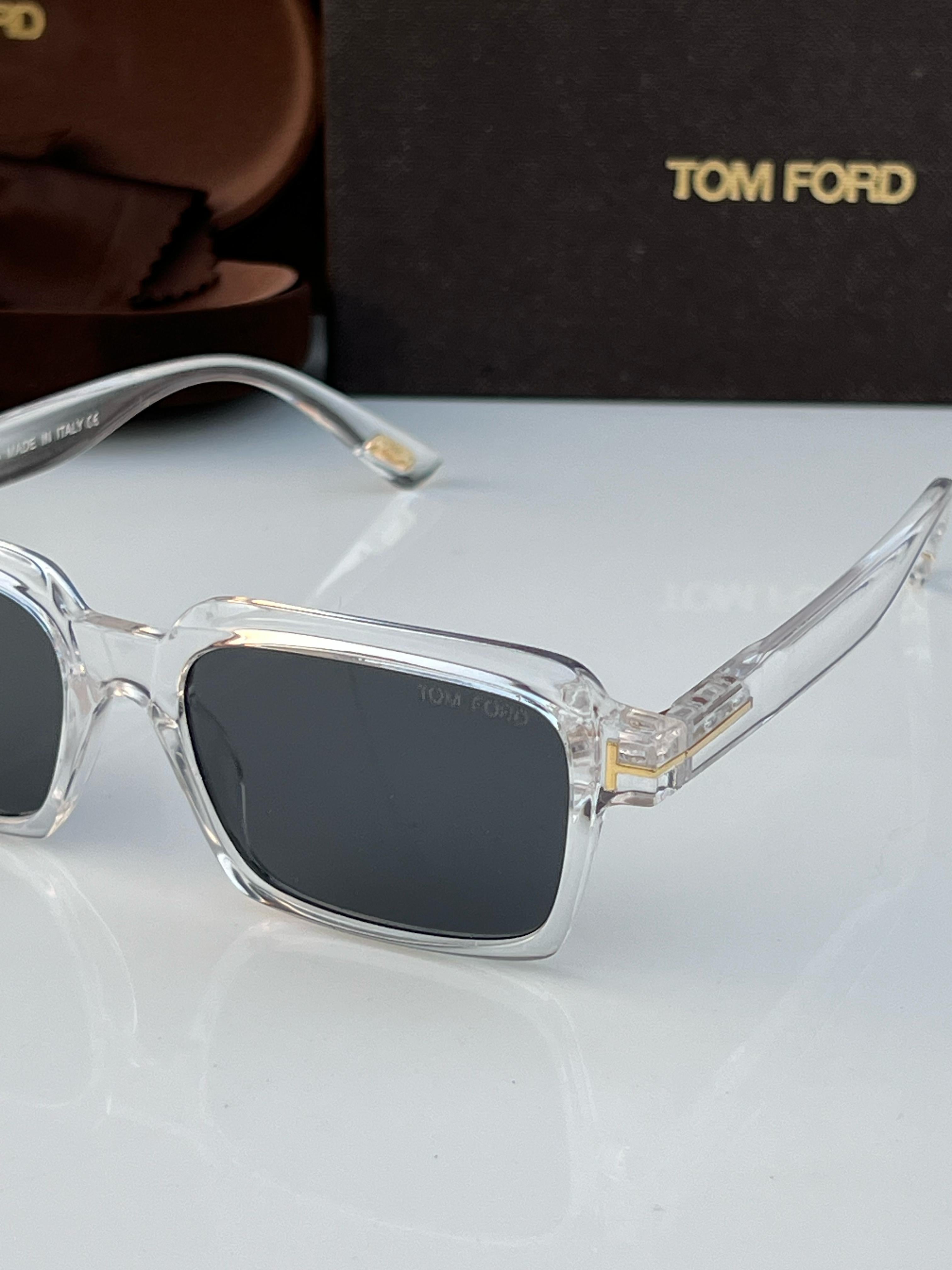 Tom_Ford 1146 transparent black