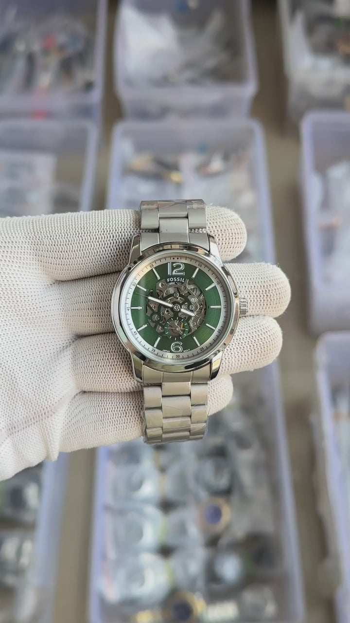 Fossi_l Heritage Automatic