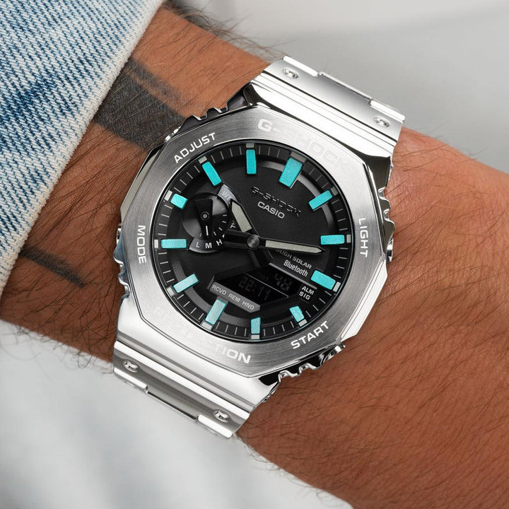 G shoc_k gm 2100