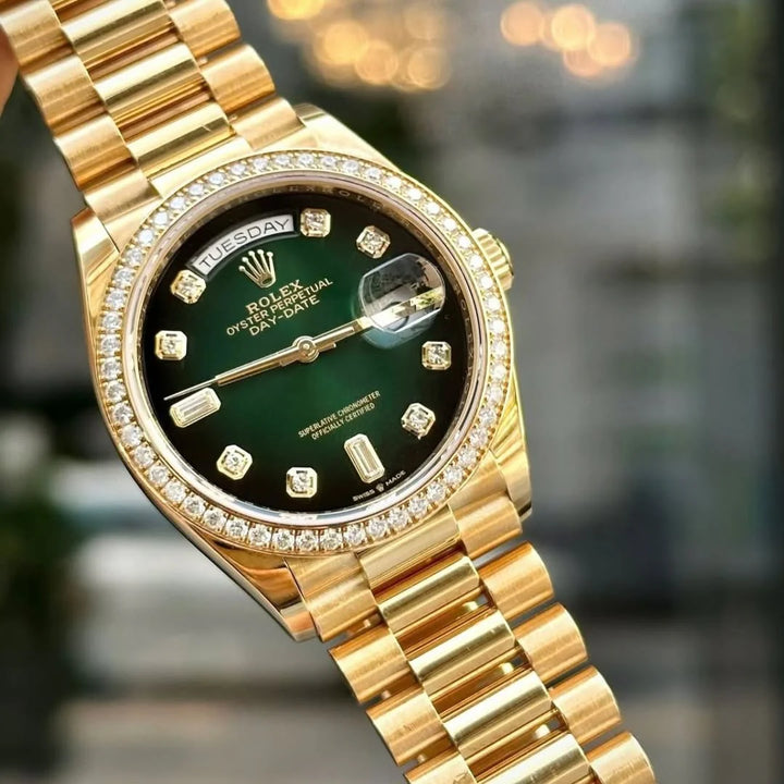 Luxury Branded 7A Watch Diamond