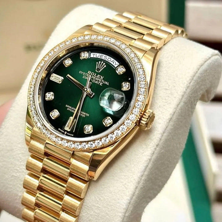 Luxury Branded 7A Watch Diamond