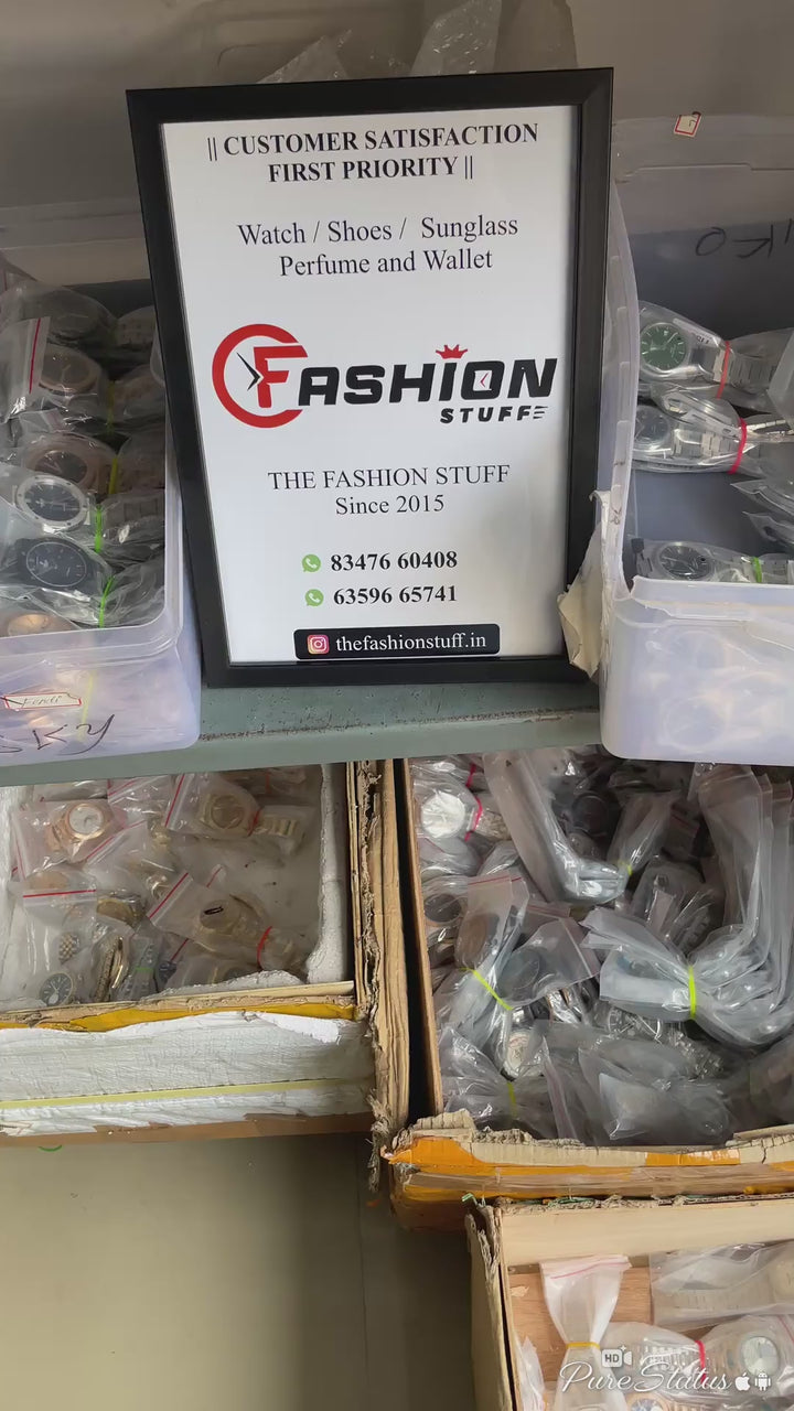 Role_x Oyster perpetual Submarine Trending Watch