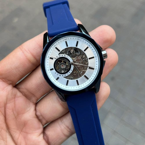 Arman_i Exchang_e Meccanico Automatic Neon