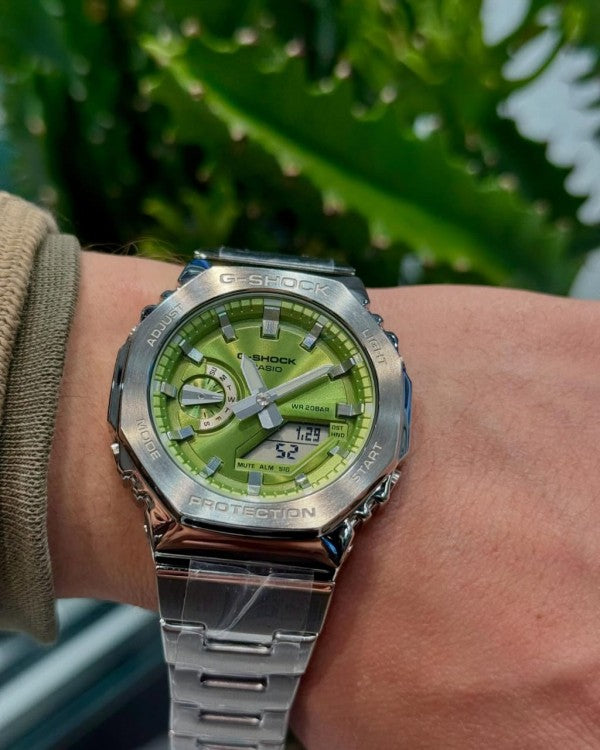 Casi_o g shoc_k gm2110-Japan