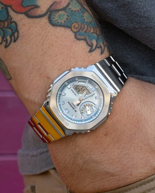 Casi_o g shoc_k gm2110-Japan