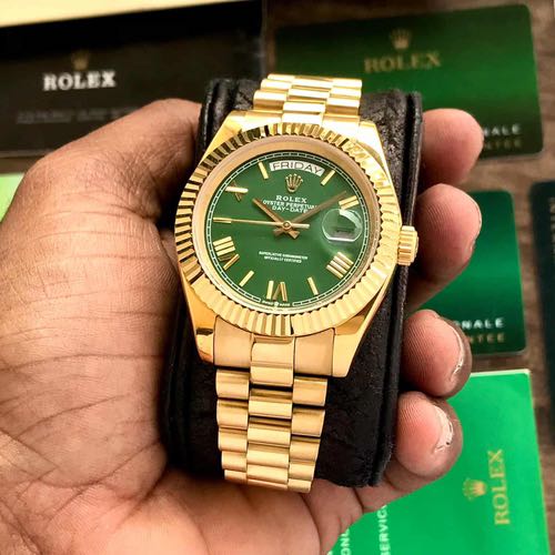 Role_x Oyster perpetual Day Date