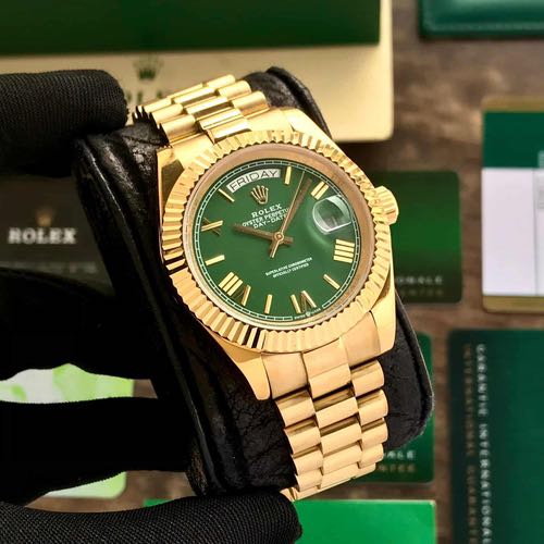 Role_x Oyster perpetual Day Date