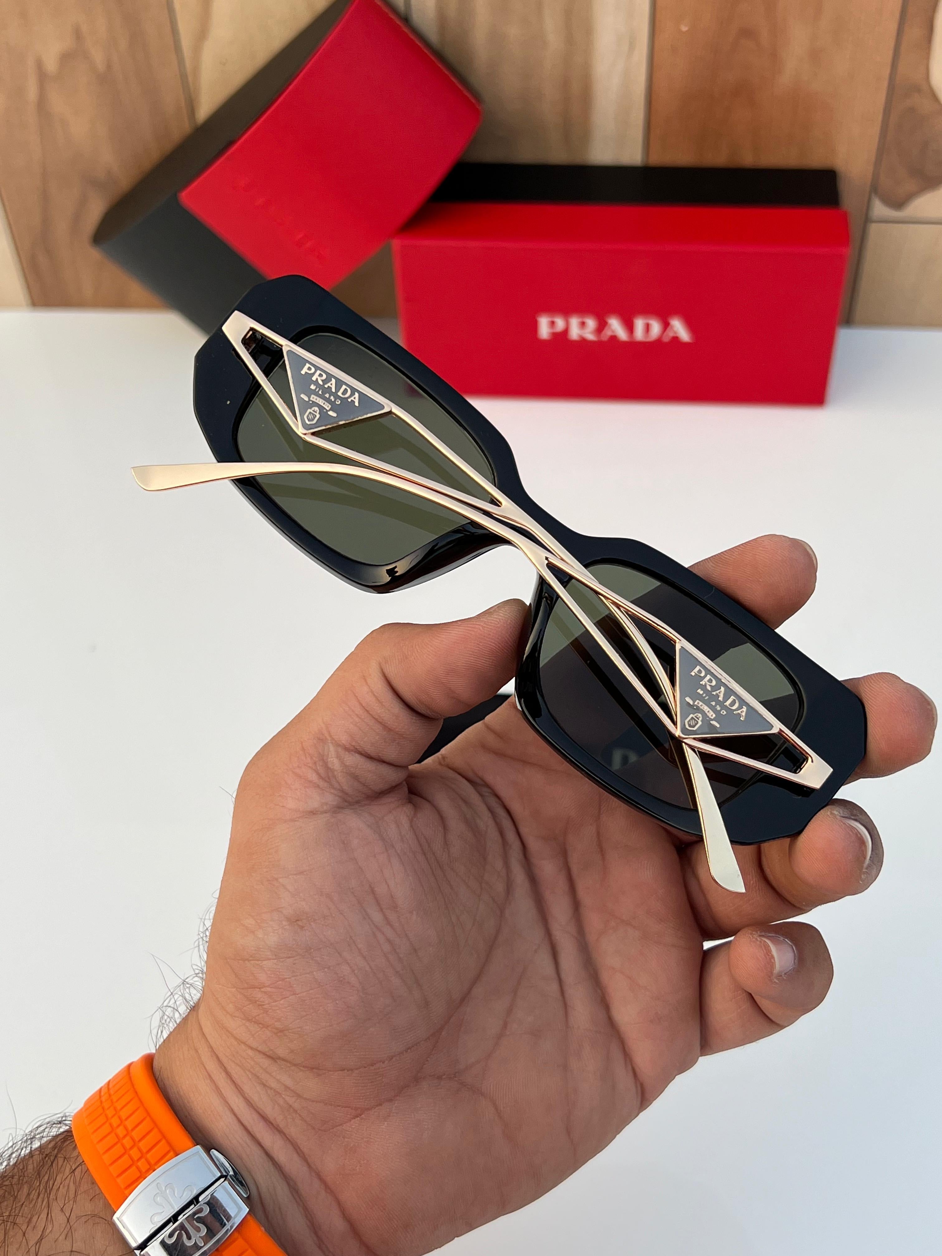 PA_ADA Milano side metal black gold