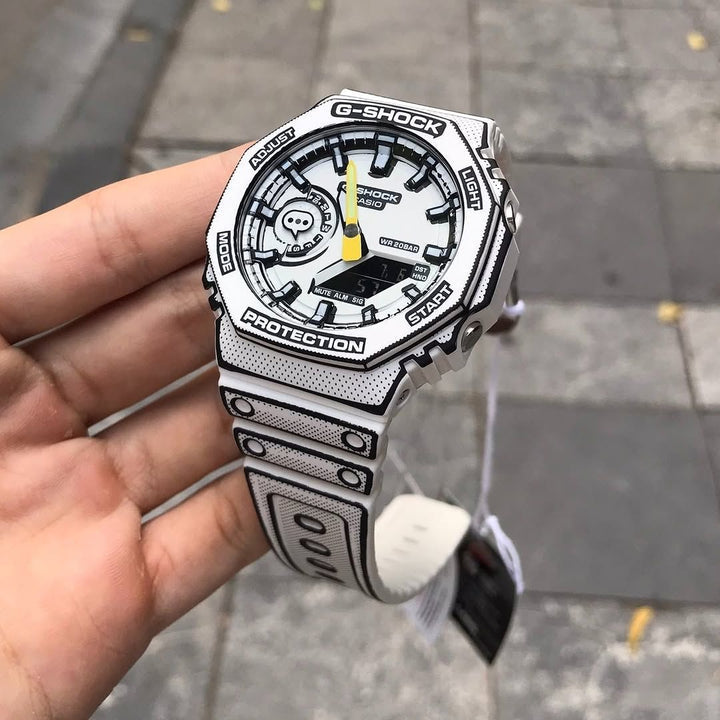 G-Shoc_k GA2100 Manga