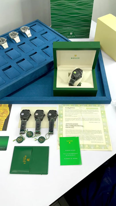 TFS_Luxury Branded 7A Oyster Watch - DayDate