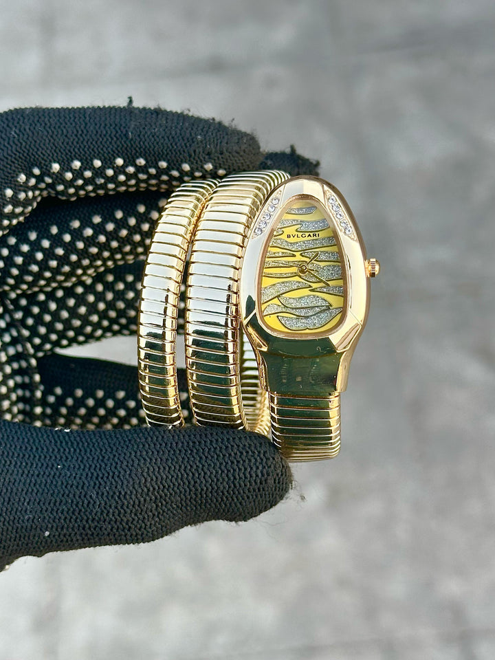 Bvlgar_i Snake Darcy Diamond