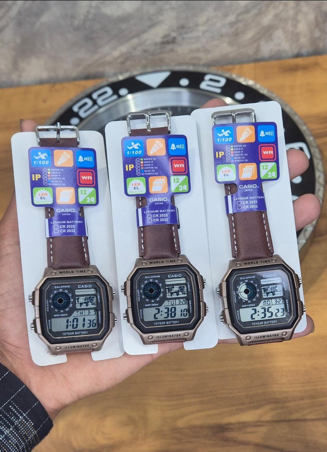 Casi_o  Watch