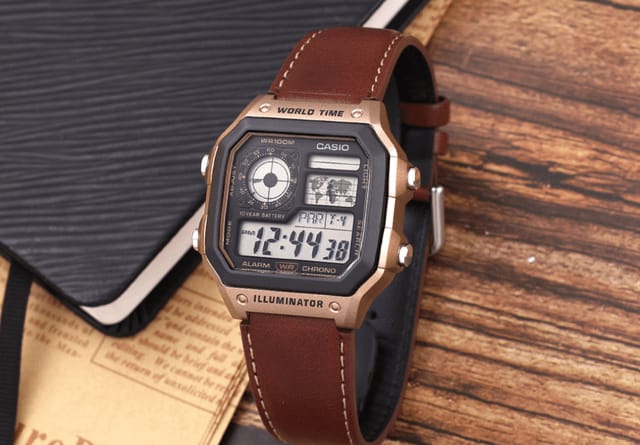 Casi_o  Watch