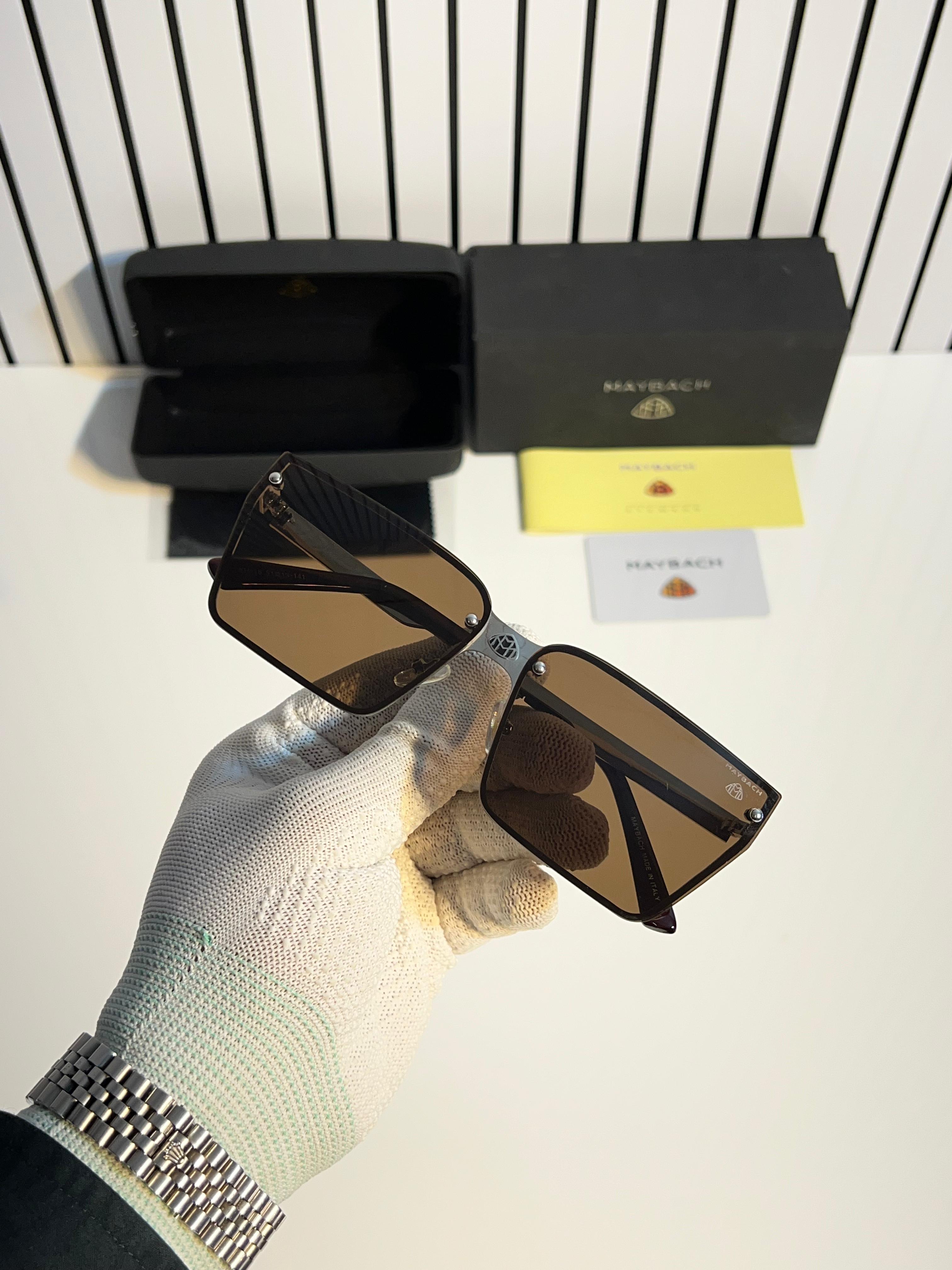 May_bach 118 Silber Brown