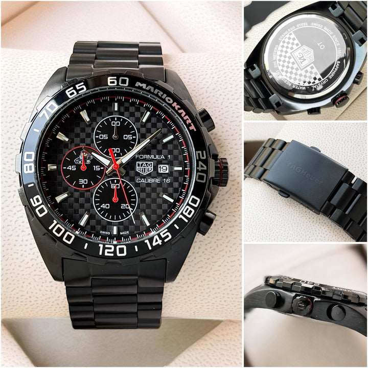 Ta_g Heue_r Mario Kart