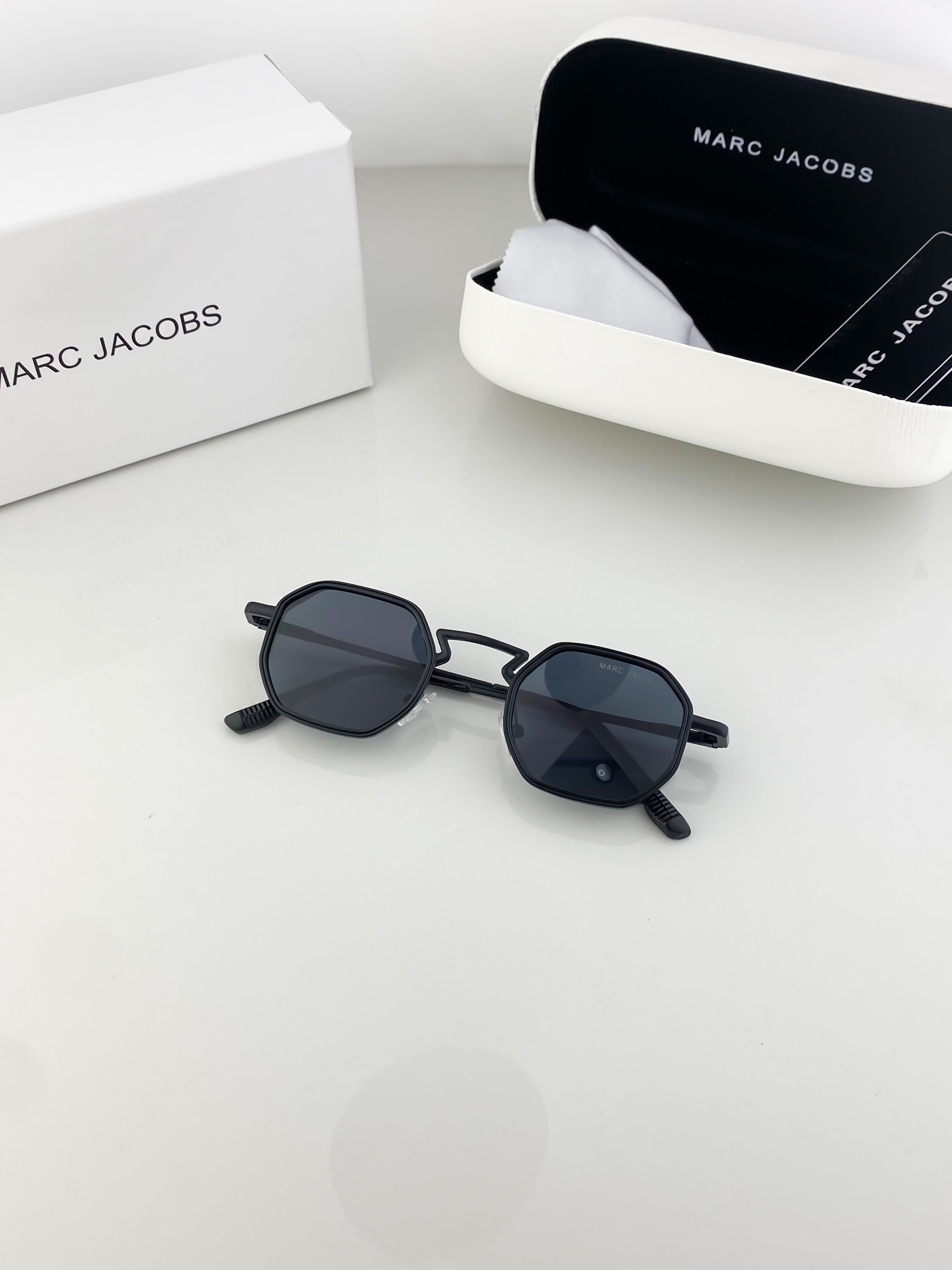 MARC CHARCOAL BLACK 506 B