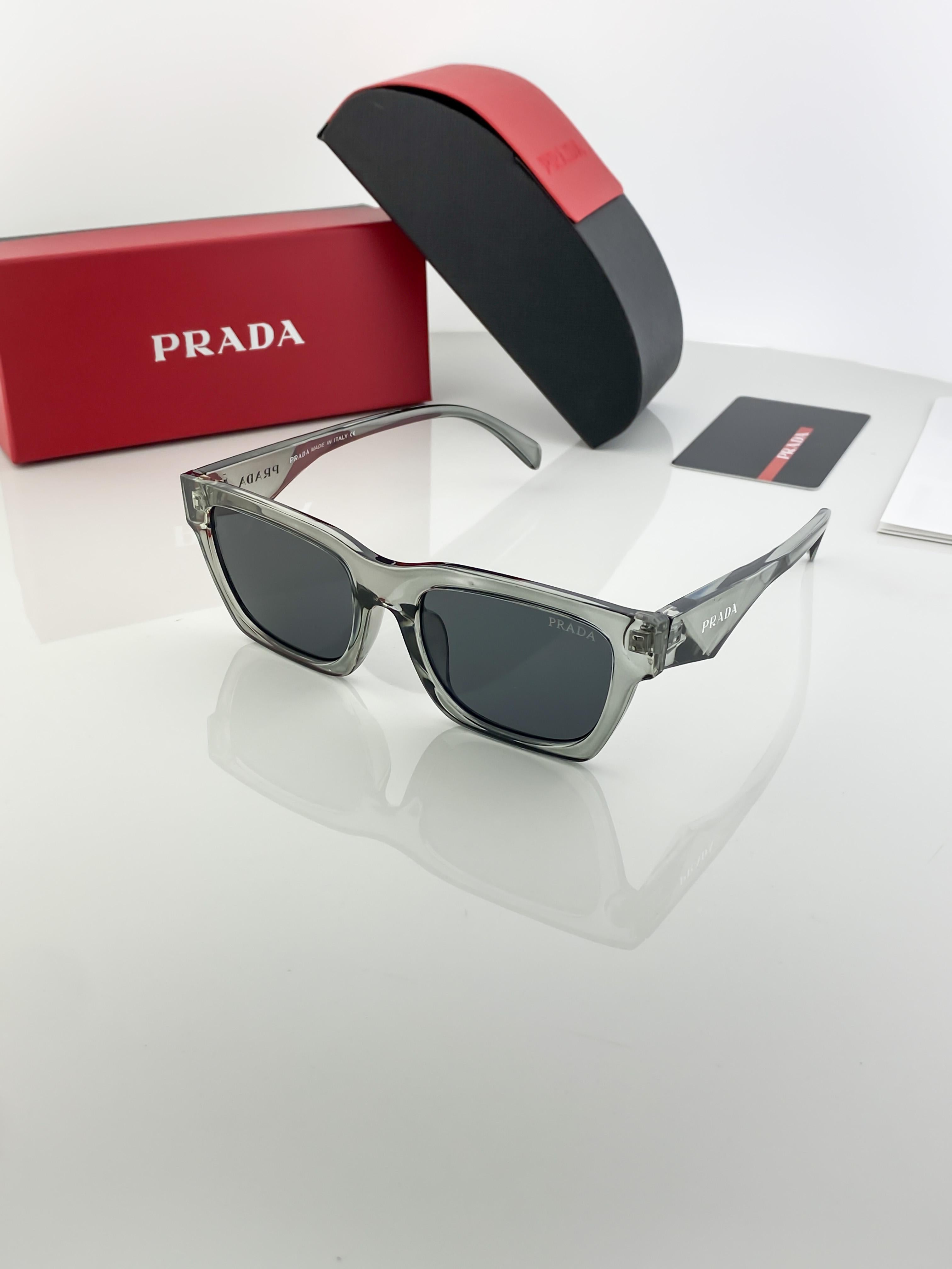 PRA 06F GREY BLACK B