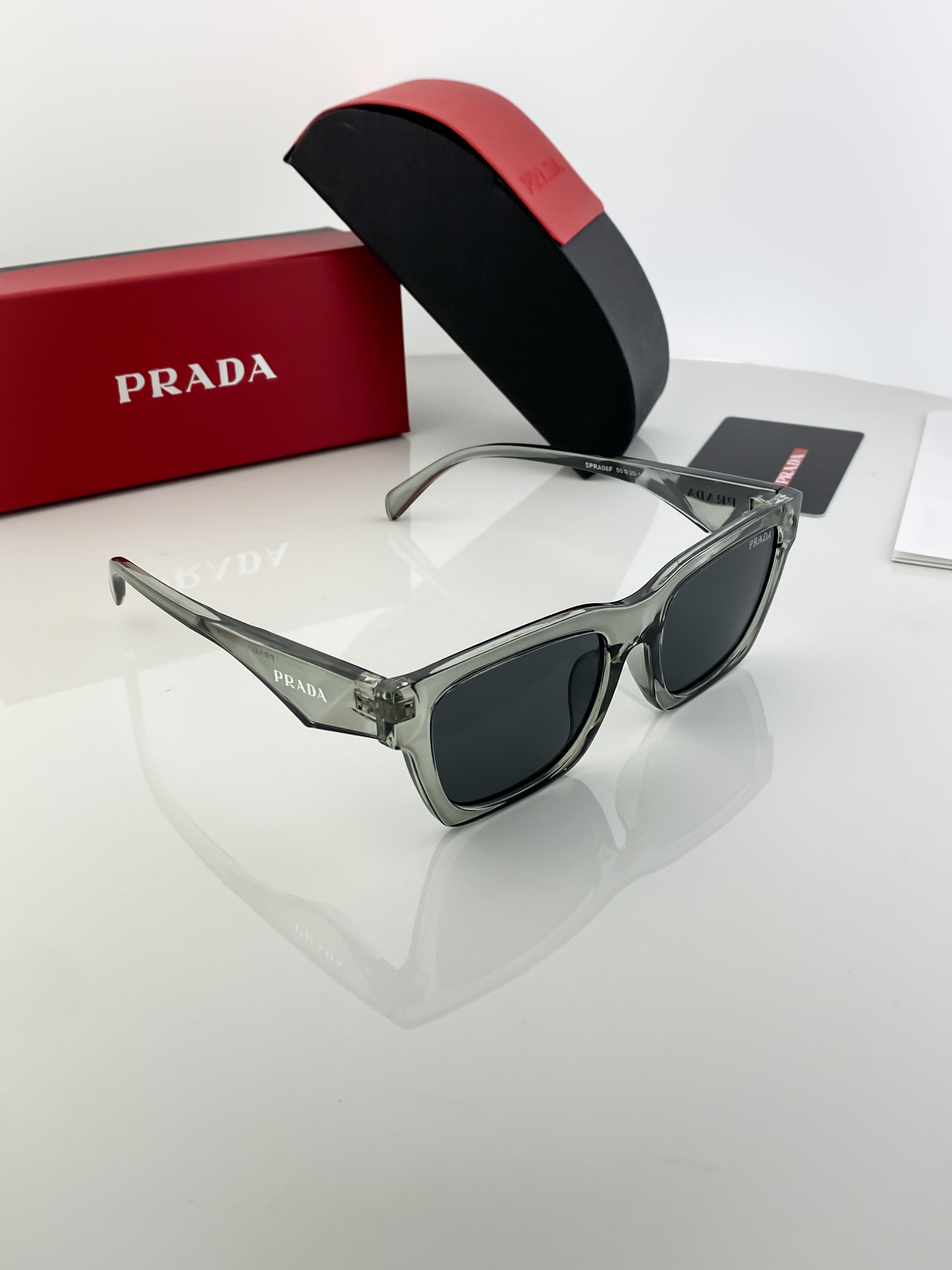 PRA 06F GREY BLACK B