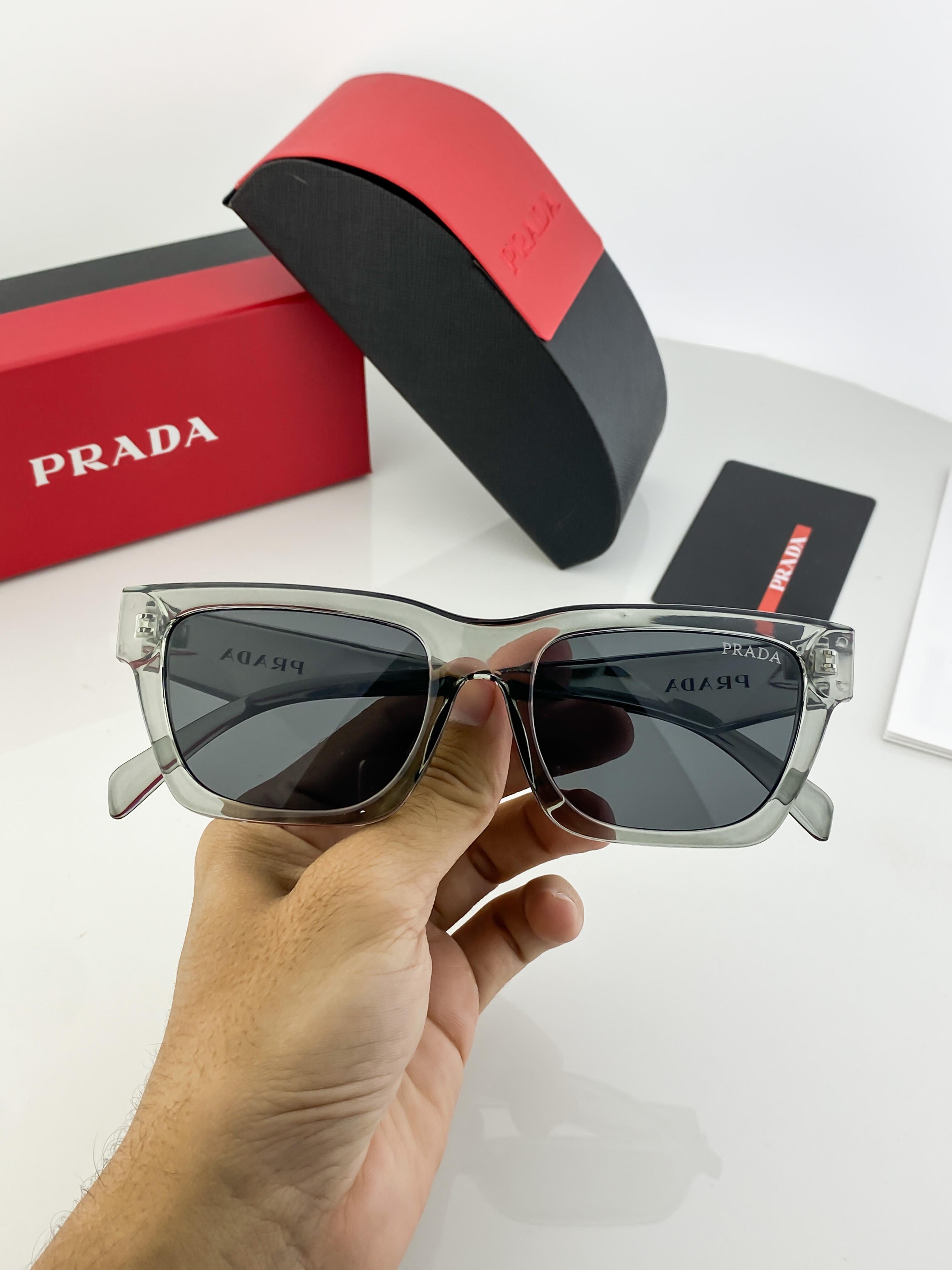 PRA 06F GREY BLACK B