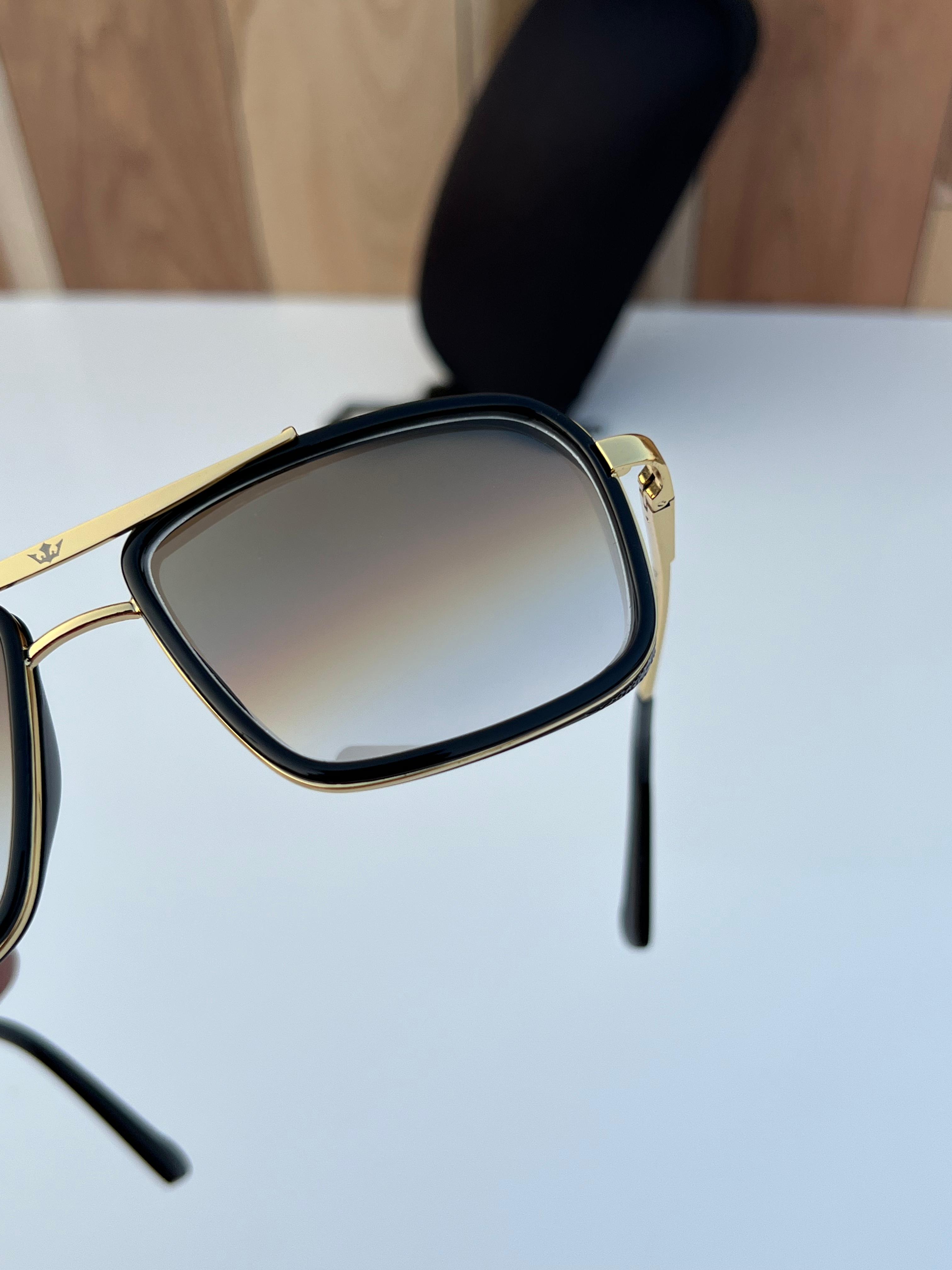 Suo 4413 gold brown A