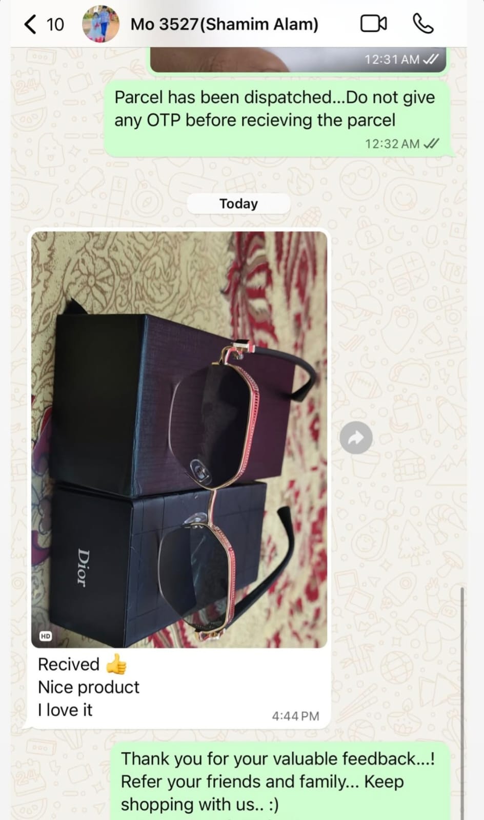 product