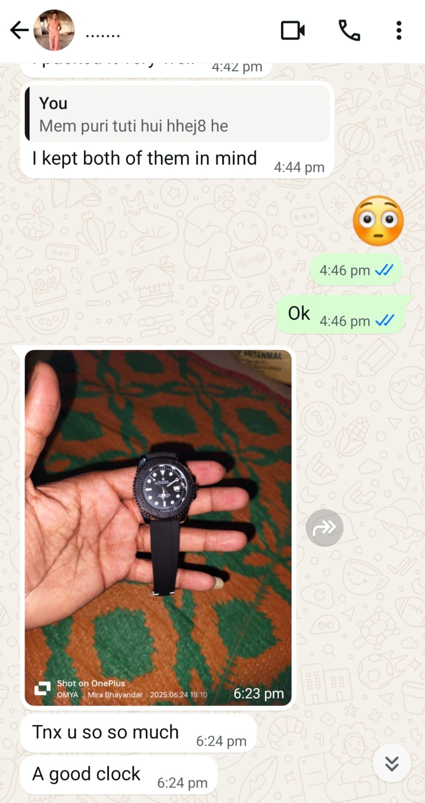 product