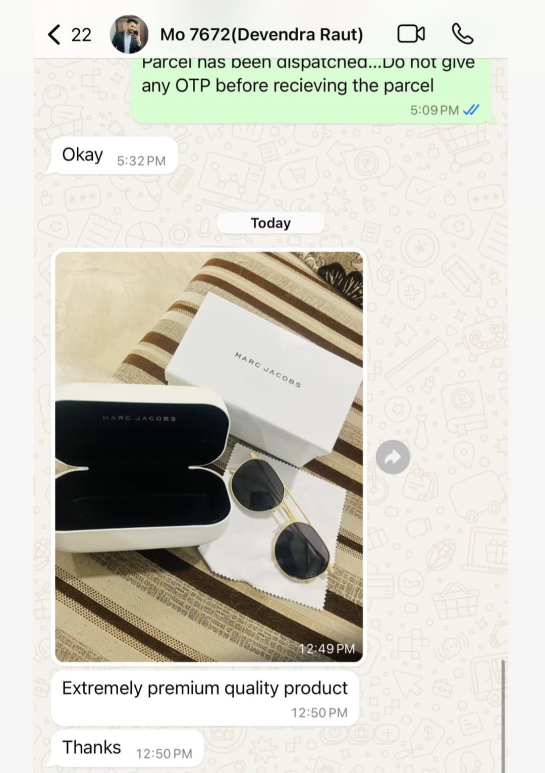 product