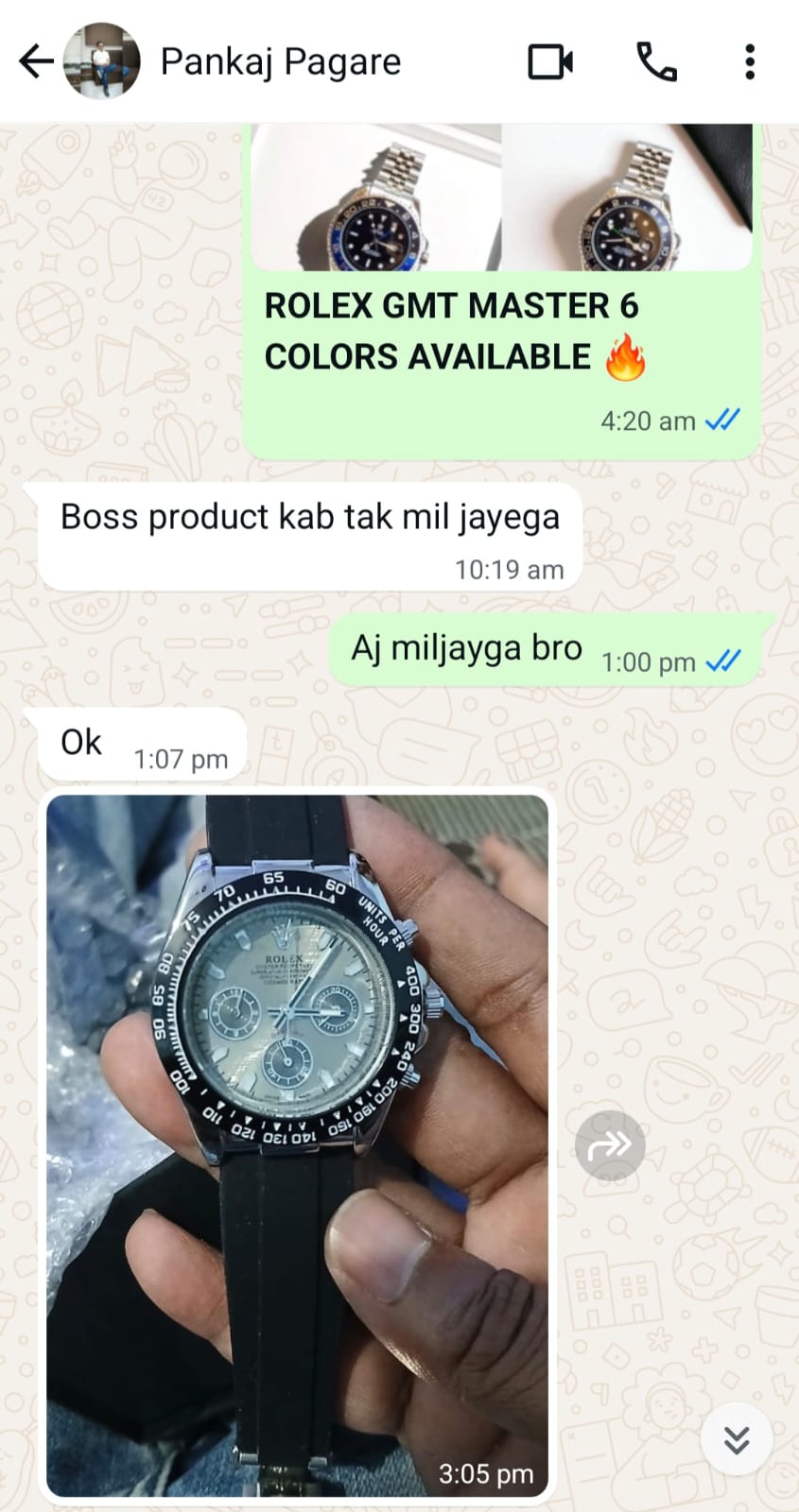 product