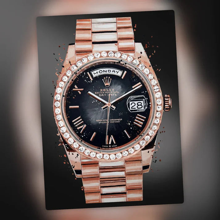 Luxury Branded 7A Watch Diamond