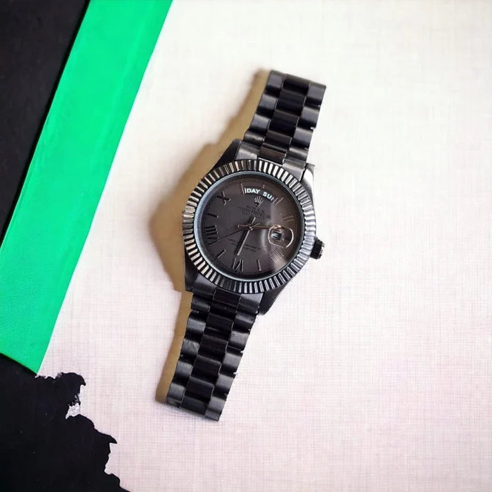 TFS_Luxury Branded 7A Oyster Watch - DayDate