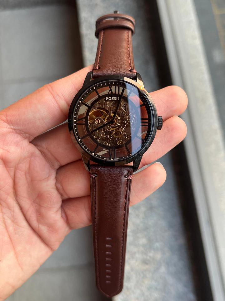 Fossi_l Townsman Leather