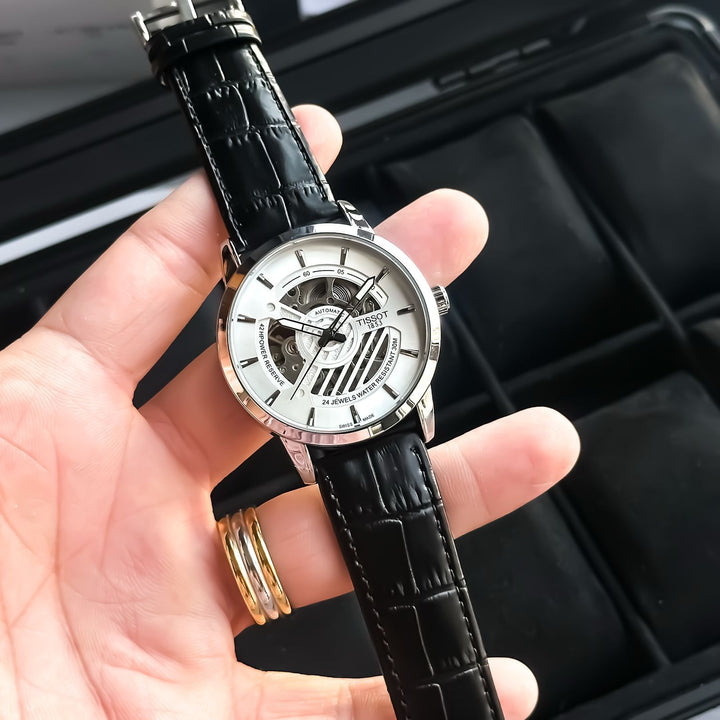 Tisso_t Automatic New model