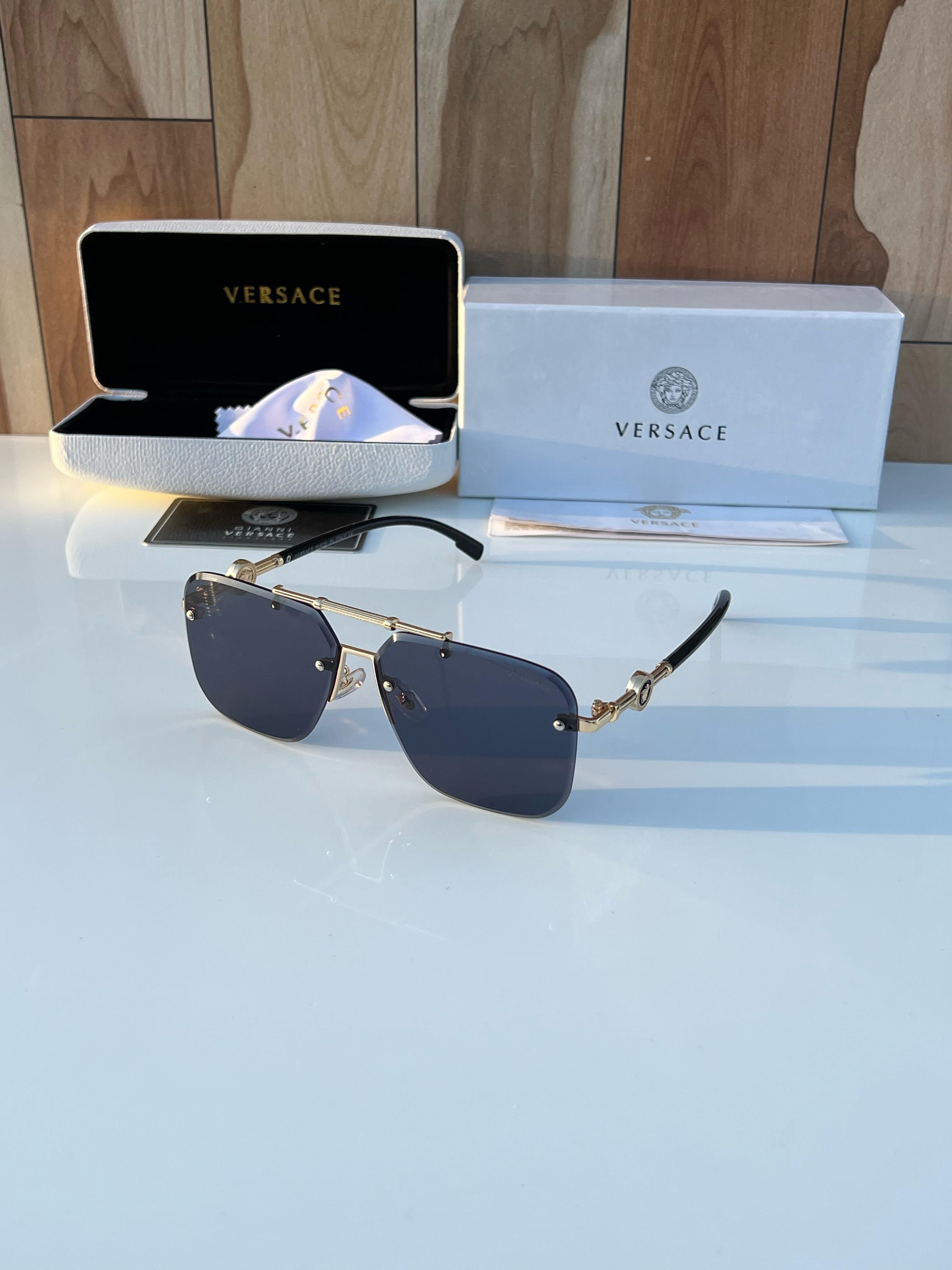 Ve_rsace 3196 gold black A