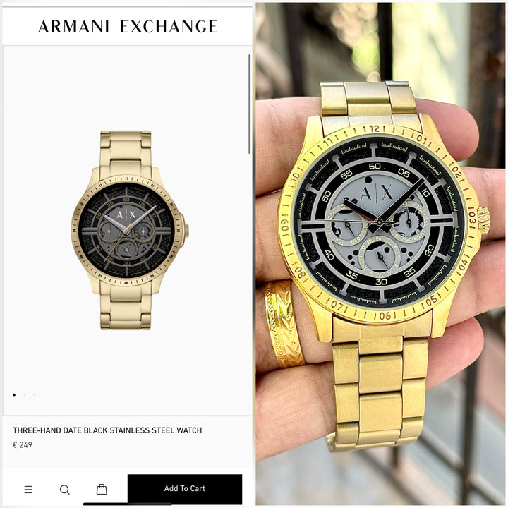 Arman_i Exchange Hampton
