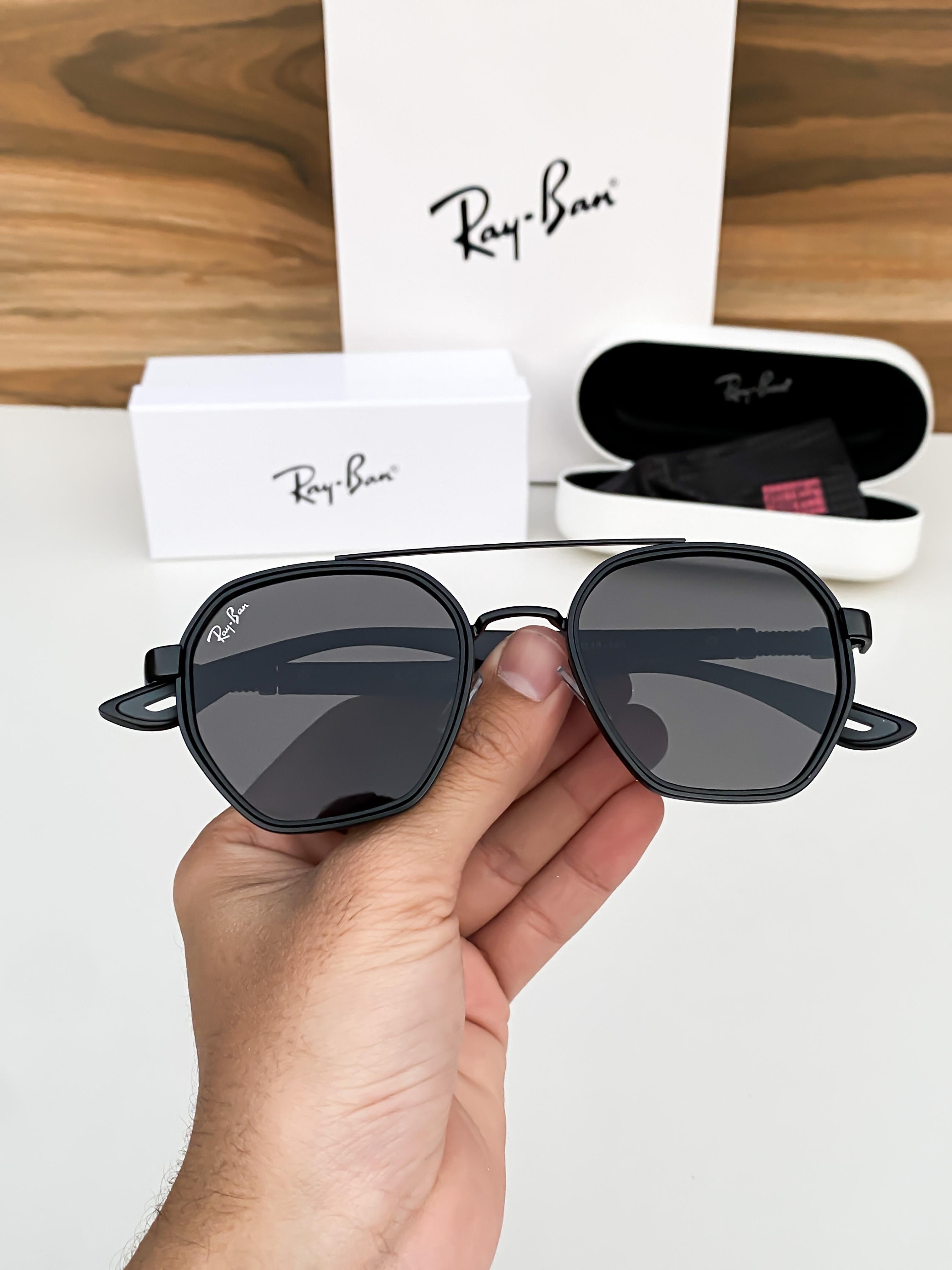 RaY_ban Black 3619