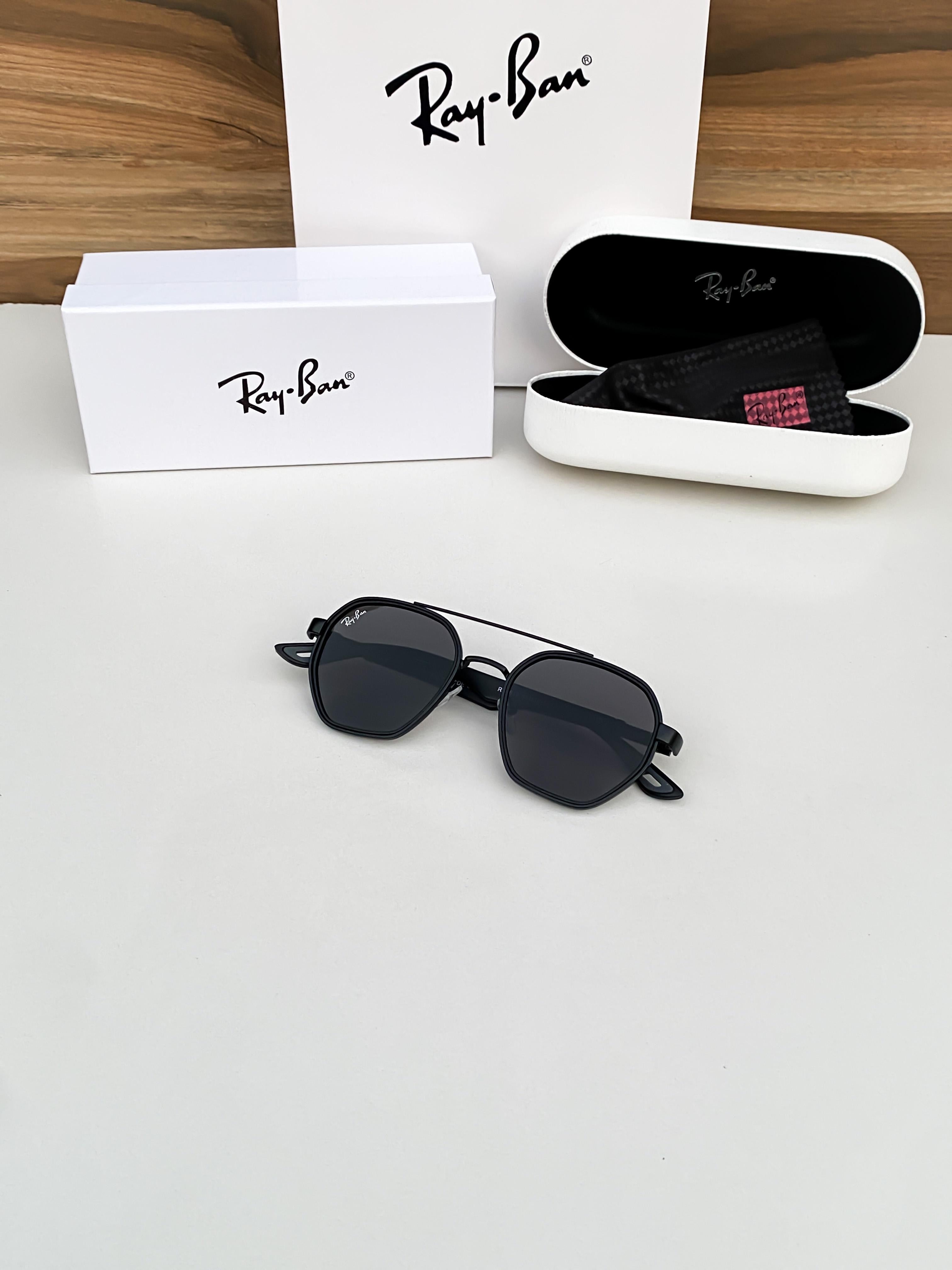 RaY_ban Black 3619