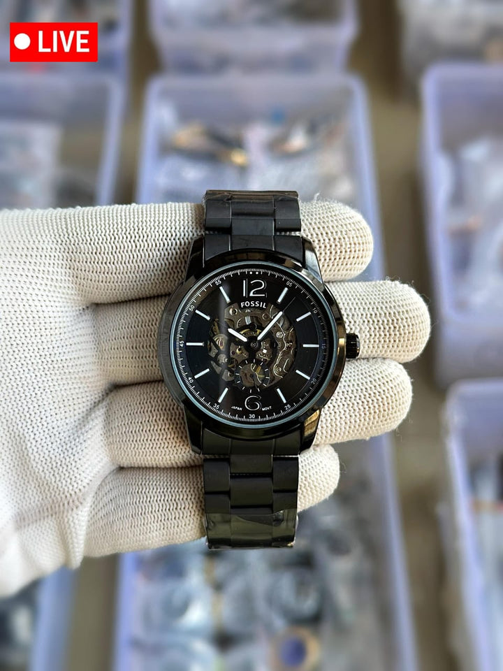 Fossi_l Heritage Automatic