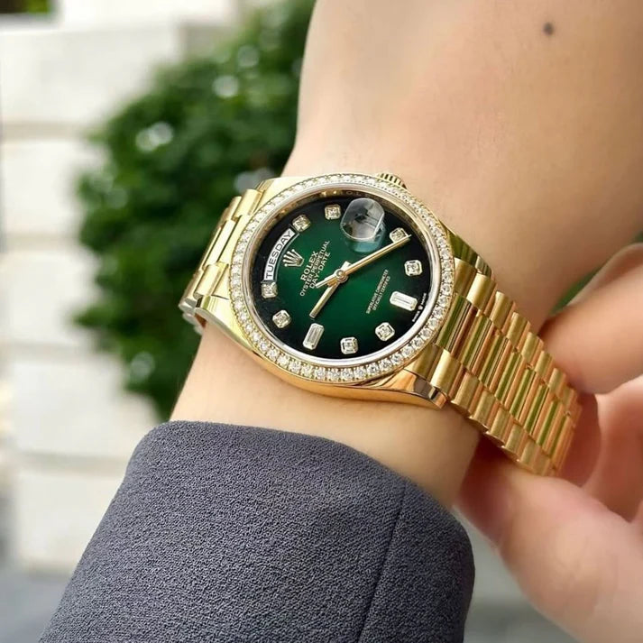 Luxury Branded 7A Watch Diamond