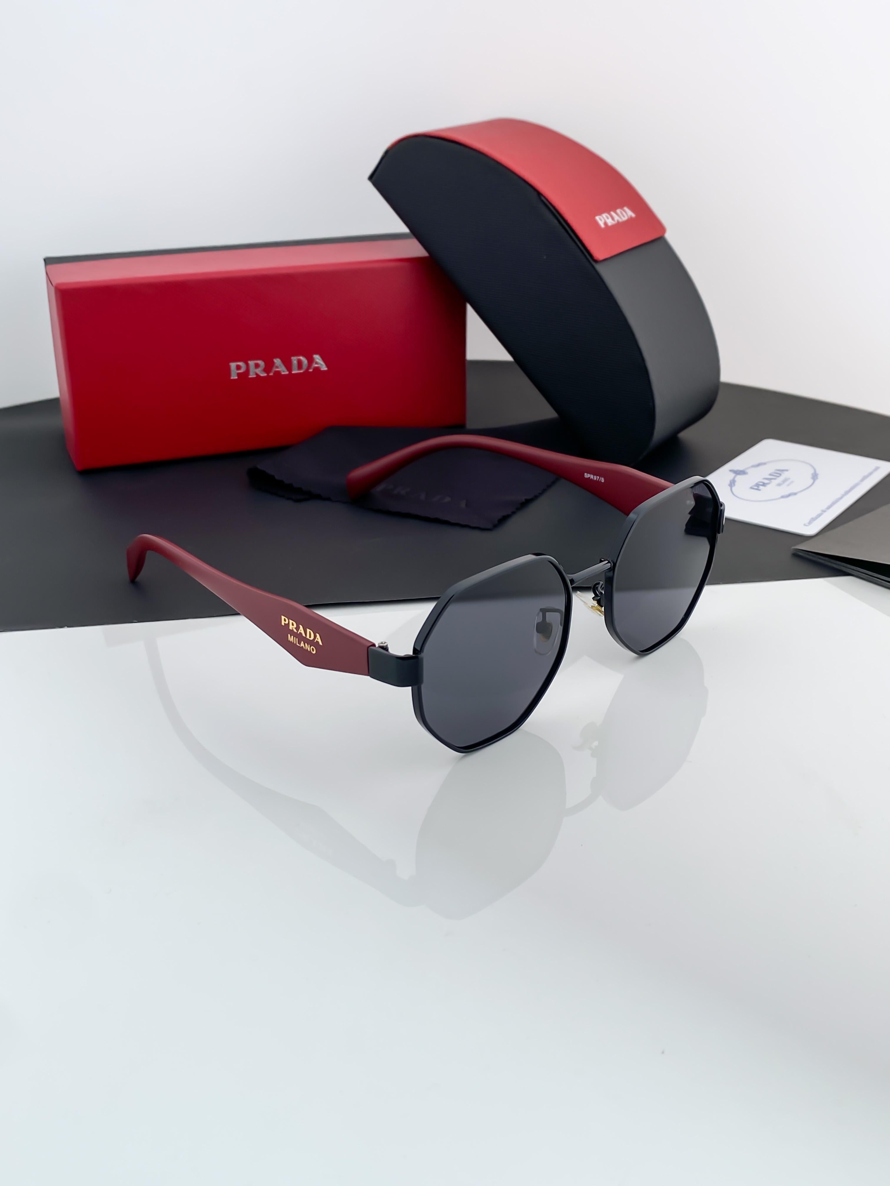 *PRA_DA RED&BLACK 97 B