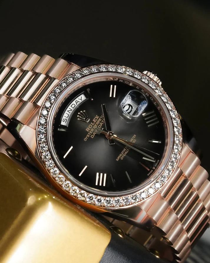 Luxury Branded 7A Watch Diamond