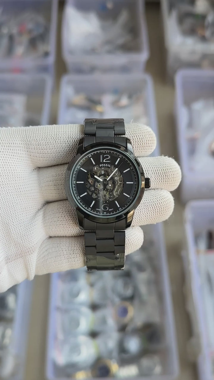 Fossi_l Heritage Automatic