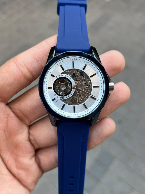 Arman_i Exchang_e Meccanico Automatic Neon