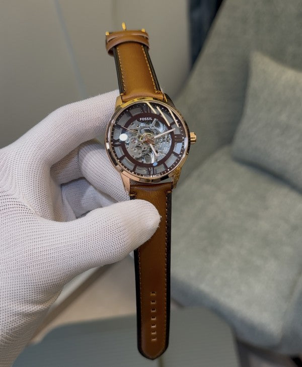 Fossi_l Townsman Leather