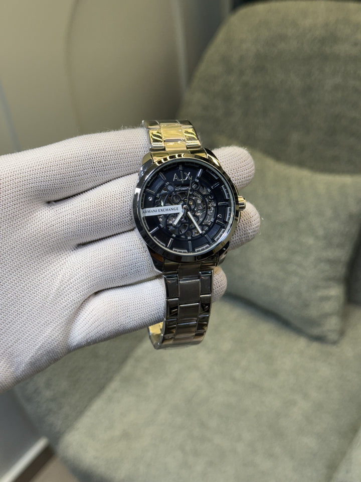 Arman_i Exchang_e Automatic