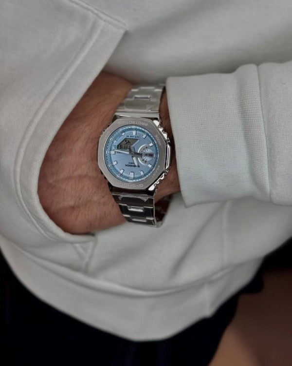 Casi_o g shoc_k gm2110-Japan