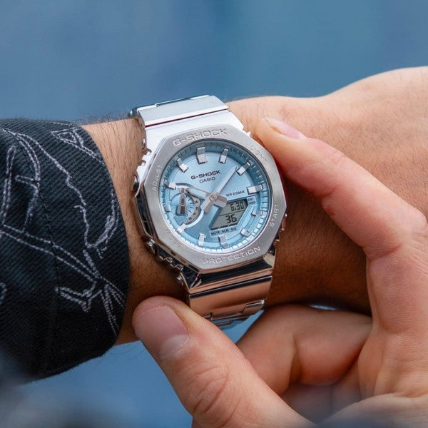 Casi_o g shoc_k gm2110-Japan