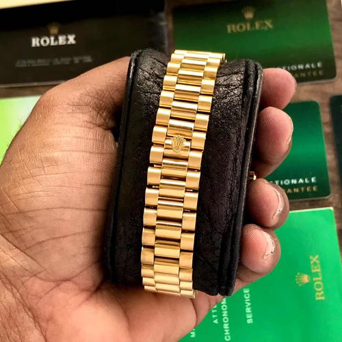 Role_x Oyster perpetual Day Date