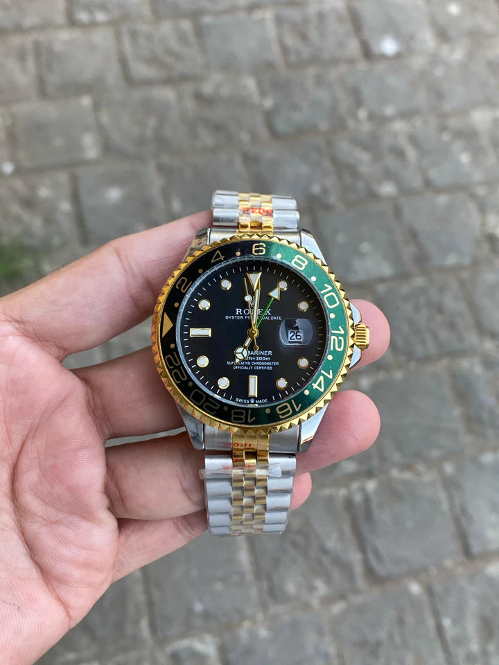 Rol-ex Sub Two Tone Sprite