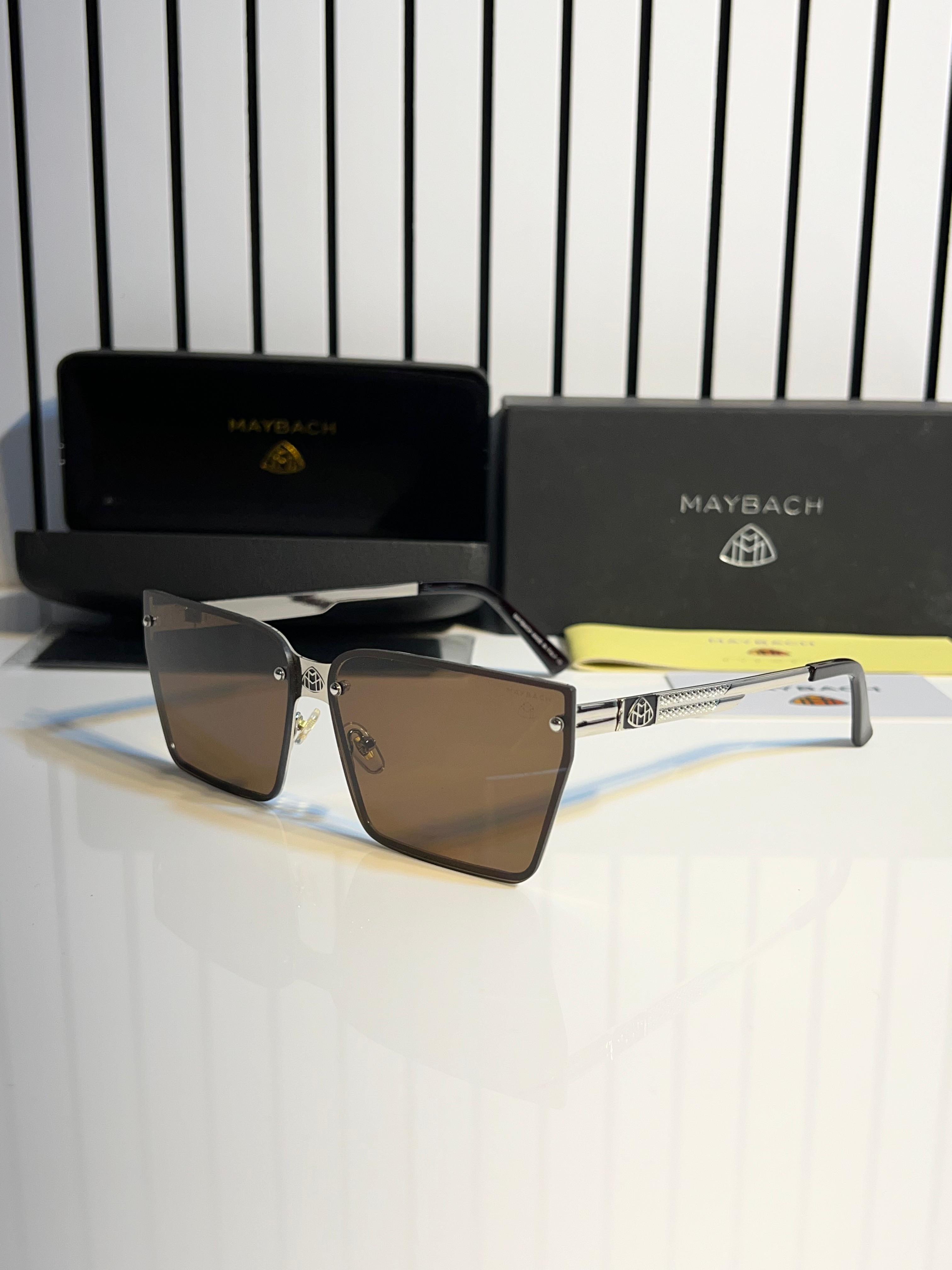 May_bach 118 Silber Brown